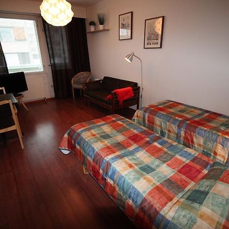 Hotel Aakenus Studio Valta Rovaniemi Esterno foto