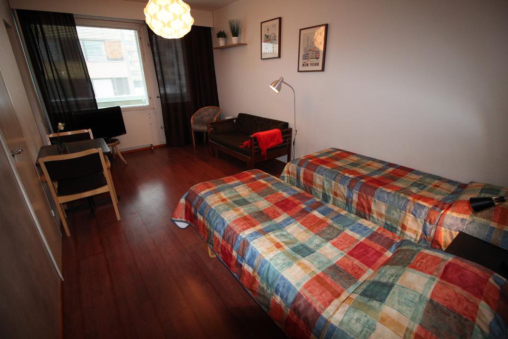 Hotel Aakenus Studio Valta Rovaniemi Esterno foto