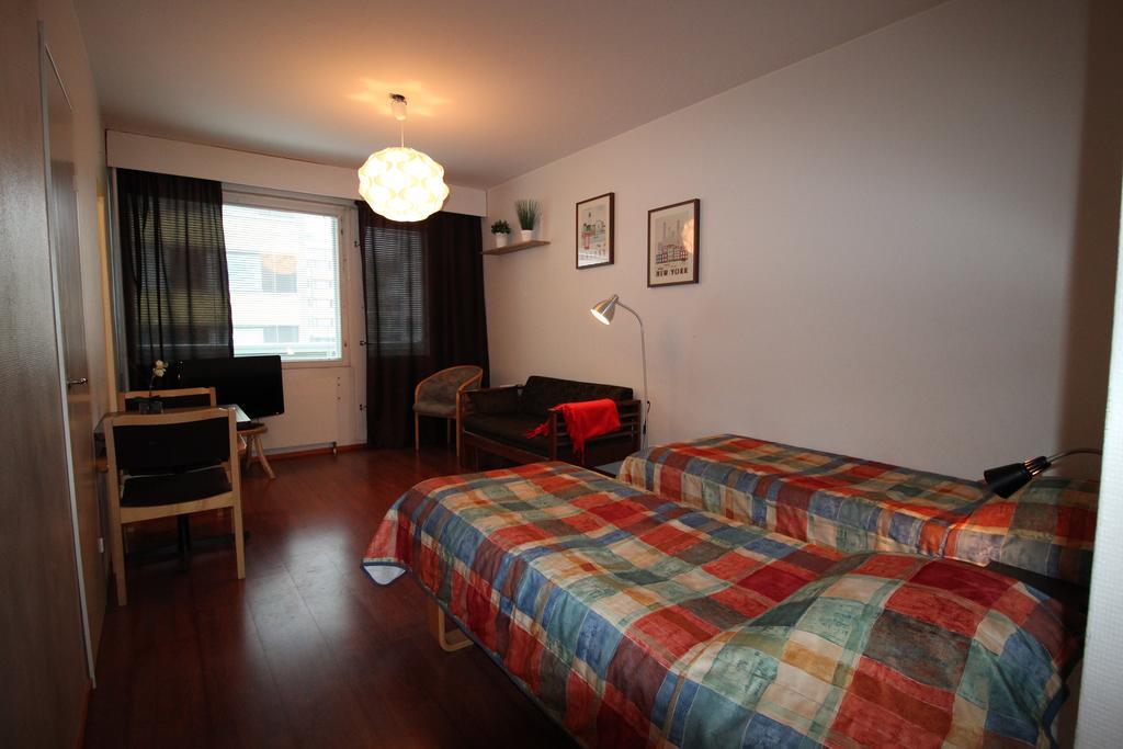 Hotel Aakenus Studio Valta Rovaniemi Esterno foto
