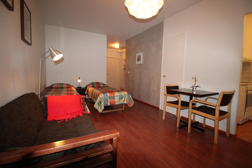 Hotel Aakenus Studio Valta Rovaniemi Esterno foto